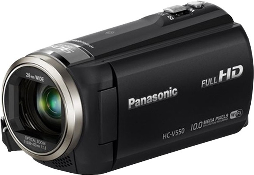Flipkart.com | Buy Panasonic HC-V550 Camcorder Camera Online
