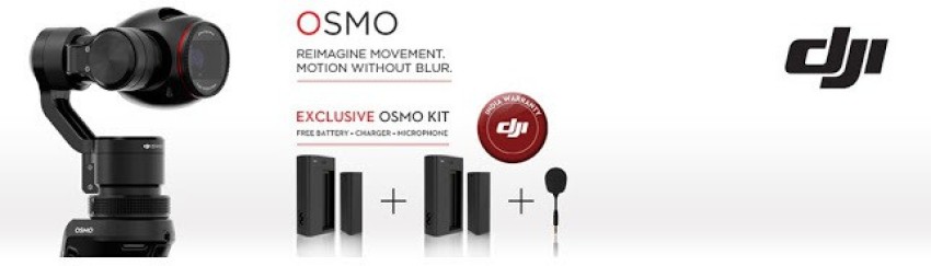 dji osmo flipkart