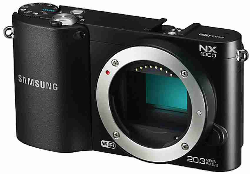 Samsung shops NX1000 WiFi Camera