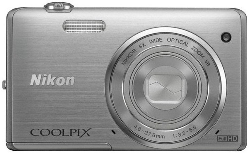 coolpix s5200