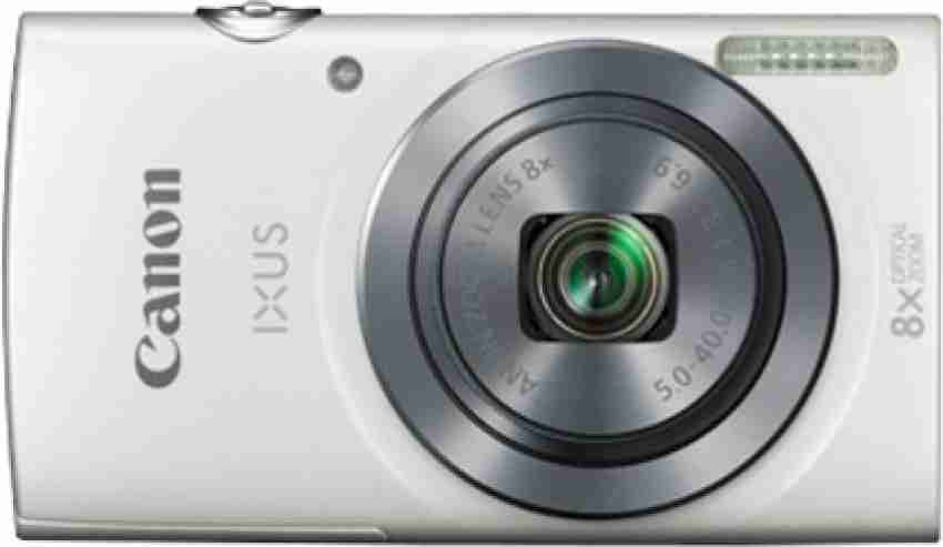 Flipkart.com | Buy Canon Digital IXUS 160 Point & Shoot Camera