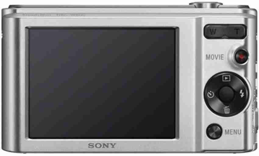 sony dscw800b review