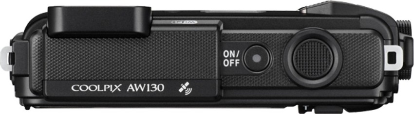 Buy NIKON AW130 Point & Shoot Camera Online at best Prices In India -  Flipkart.com