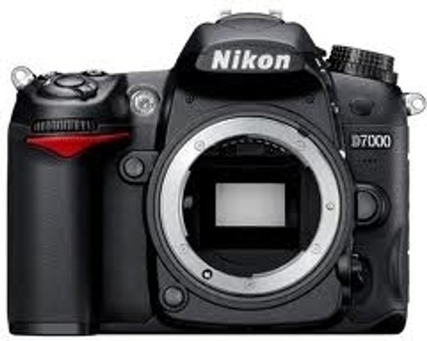 NIKON D7000 DSLR Camera (Body only) Price in India - Buy NIKON 