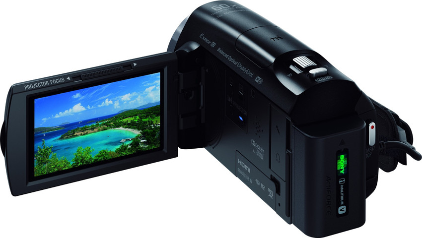 Flipkart.com | Buy SONY HDR-PJ670 Camcorder Camera Online at