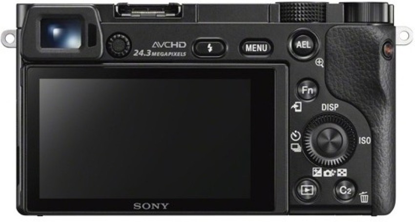 SONY ILCE-6000L/B IN5 Mirrorless Camera Body with Single Lens: 16-50mm Lens  Price in India - Buy SONY ILCE-6000L/B IN5 Mirrorless Camera Body with  Single Lens: 16-50mm Lens online at Flipkart.com