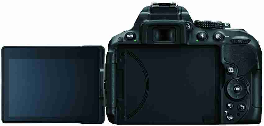 Amazon.com : Nikon D5300 24.2 MP CMOS Digital SLR Camera