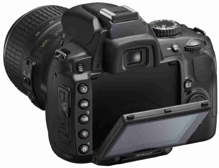 dslr d5000 price