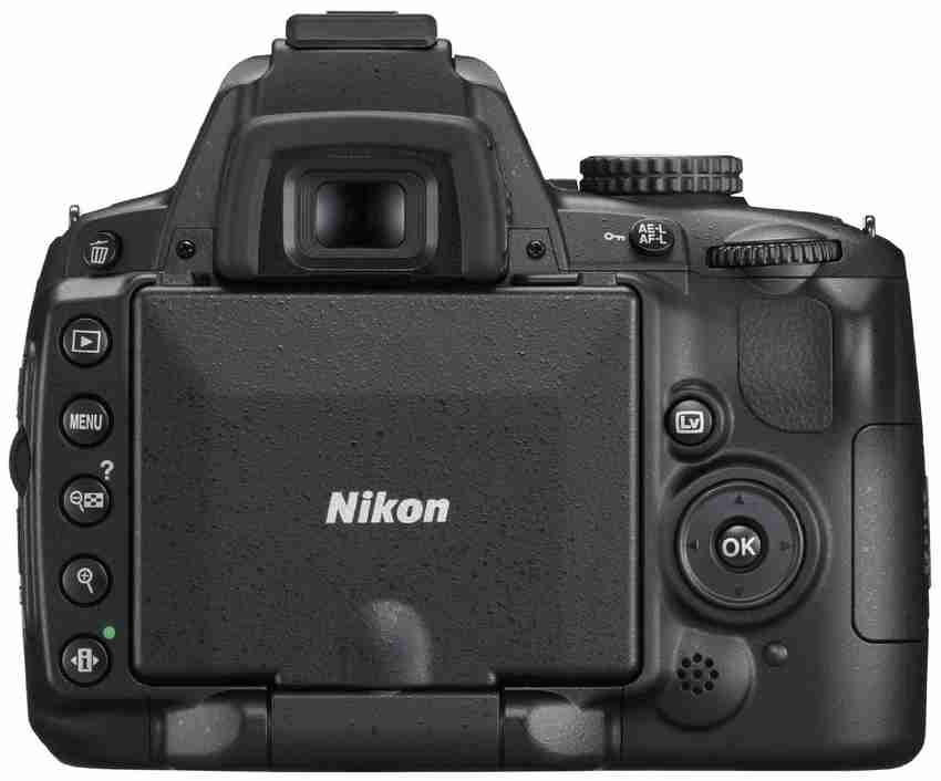 NIKON D5000 DSLR Camera (Body only) Price in India - Buy NIKON 
