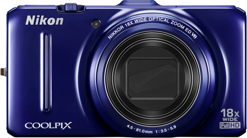 Flipkart.com | Buy NIKON S9300 Point & Shoot Camera Online at best 