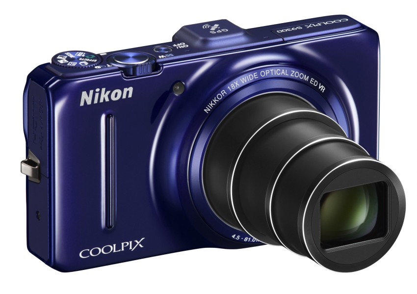 Nikon COOLPIX S9300 カメラ定価3万以上【半額以下値下げ】 - カメラ