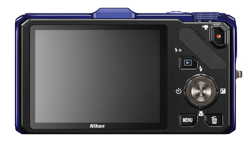 Flipkart.com | Buy NIKON S9300 Point & Shoot Camera Online at best 