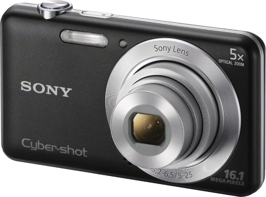 sony cyber shot 16.1 megapixel 5x optical zoom