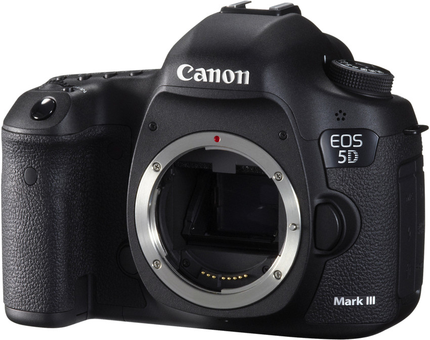 Flipkart.com | Buy Canon EOS 5D Mark III (Body only) DSLR Camera 