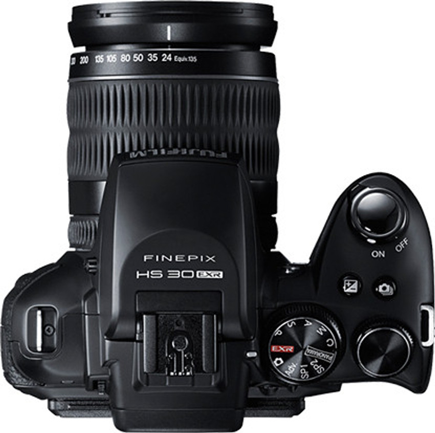 FUJIFILM FINEPIX HS30 EXR
