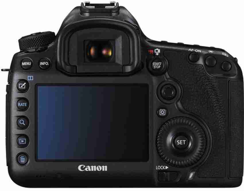 Canon EOS 5DS R Body DSLR Camera (Body only) Price in India - Buy 
