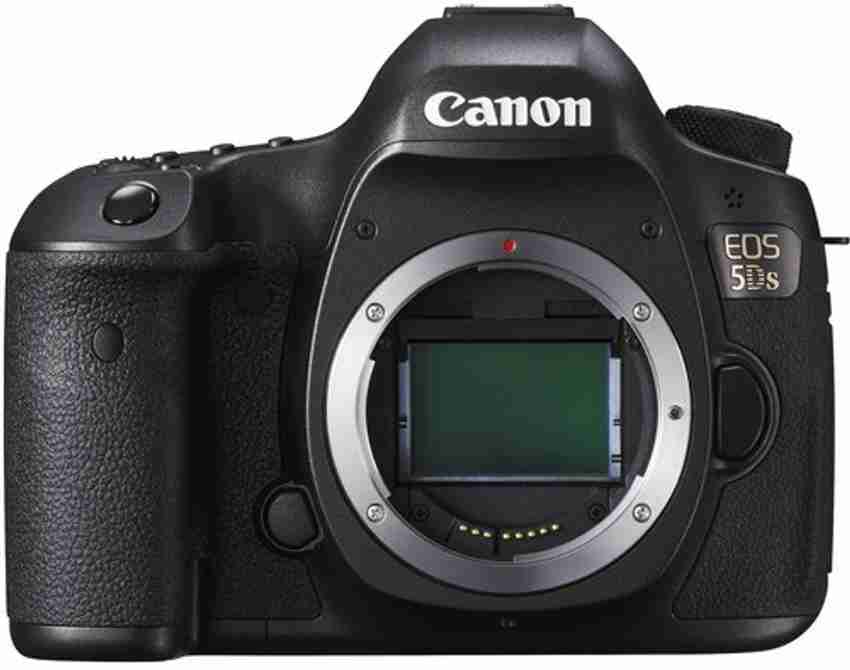 Canon EOS 5Ds DSLR Camera (Body only) Price in India - Buy Canon  