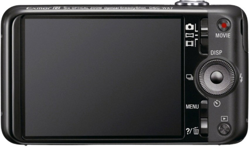 Flipkart.com | Buy SONY Cybershot DSC-WX7 Point & Shoot Camera