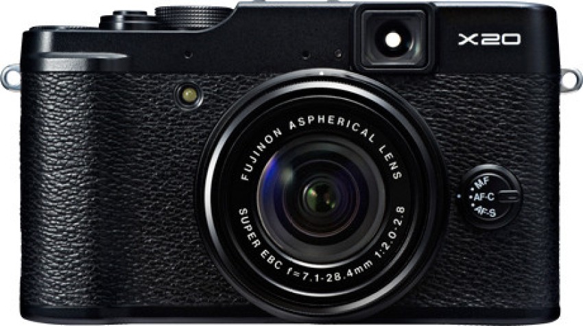 Flipkart.com | Buy FUJIFILM X20 Advanced Point & Shoot Camera 
