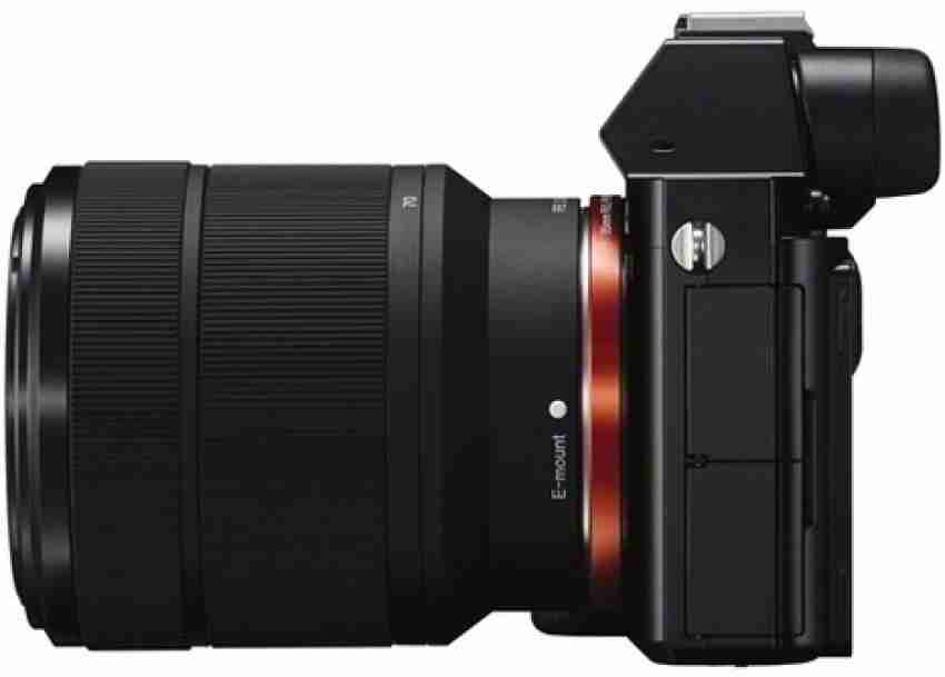 Flipkart.com | Buy SONY ILCE-7K Mirrorless Camera Online at best