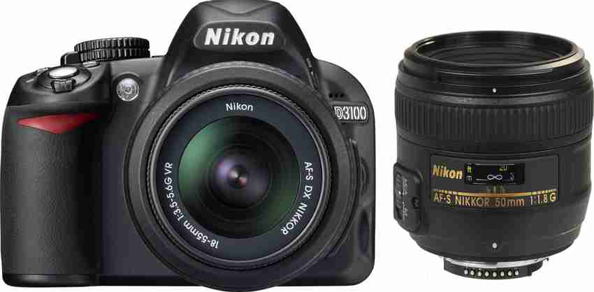nikon digital camera d3100 price
