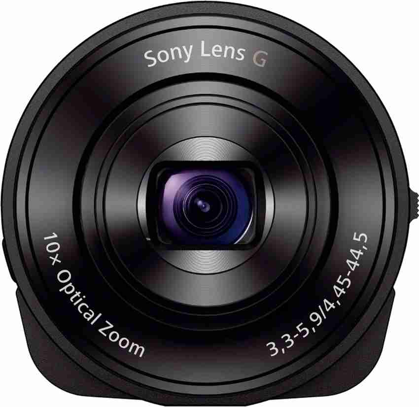 Flipkart.com | Buy SONY DSC-QX10 Cyber Shot Mirrorless Camera 