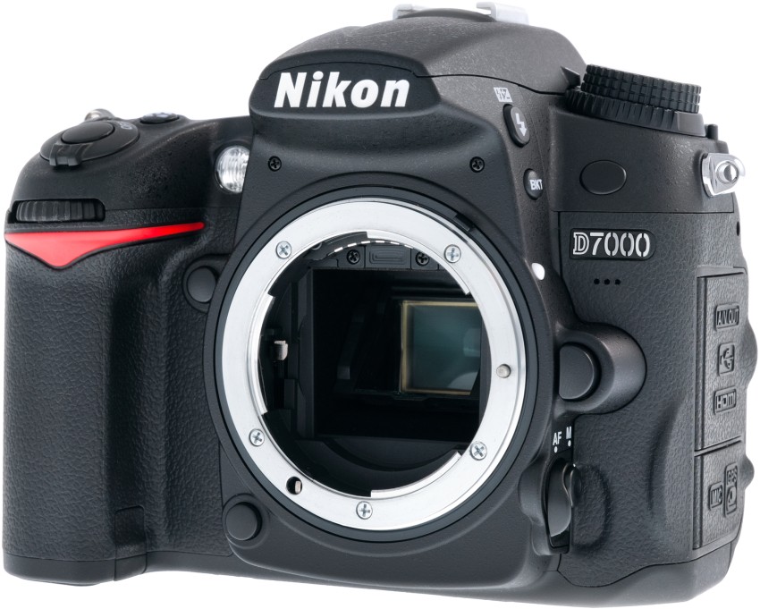 NIKON D7000 DSLR Camera (Body only) Price in India - Buy NIKON D7000 DSLR  Camera (Body only) online at Flipkart.com