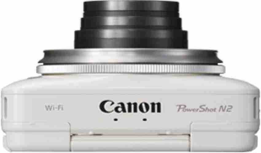 Flipkart.com | Buy Canon N2 Point & Shoot Camera Online at best