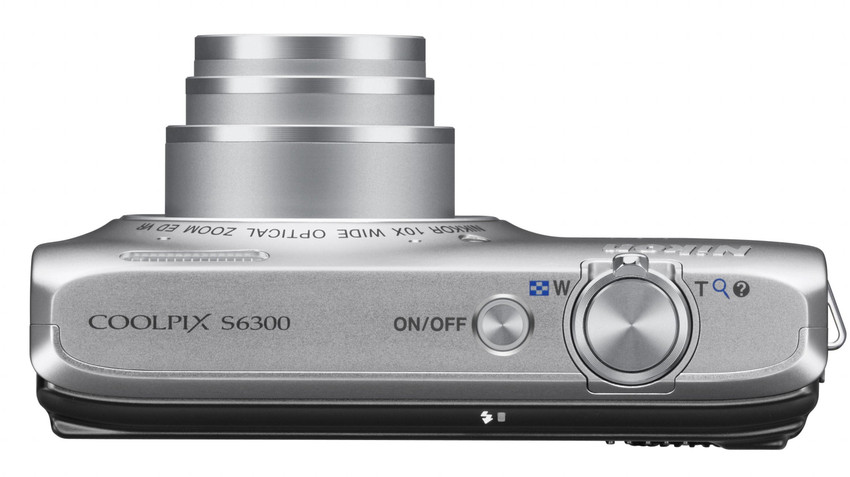 nikon coolpix s6300 webcam