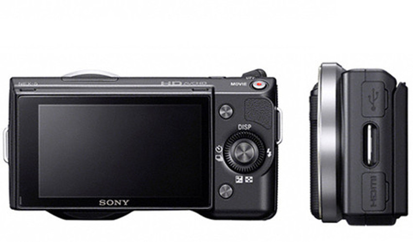 Flipkart.com | Buy SONY NEX-5K Mirrorless Camera Online at best 