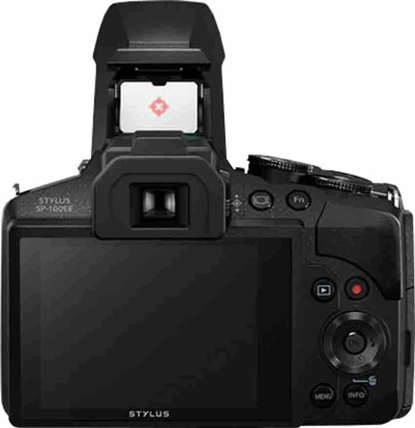 Flipkart.com | Buy OLYMPUS SP-100EE Point & Shoot Camera Online at 