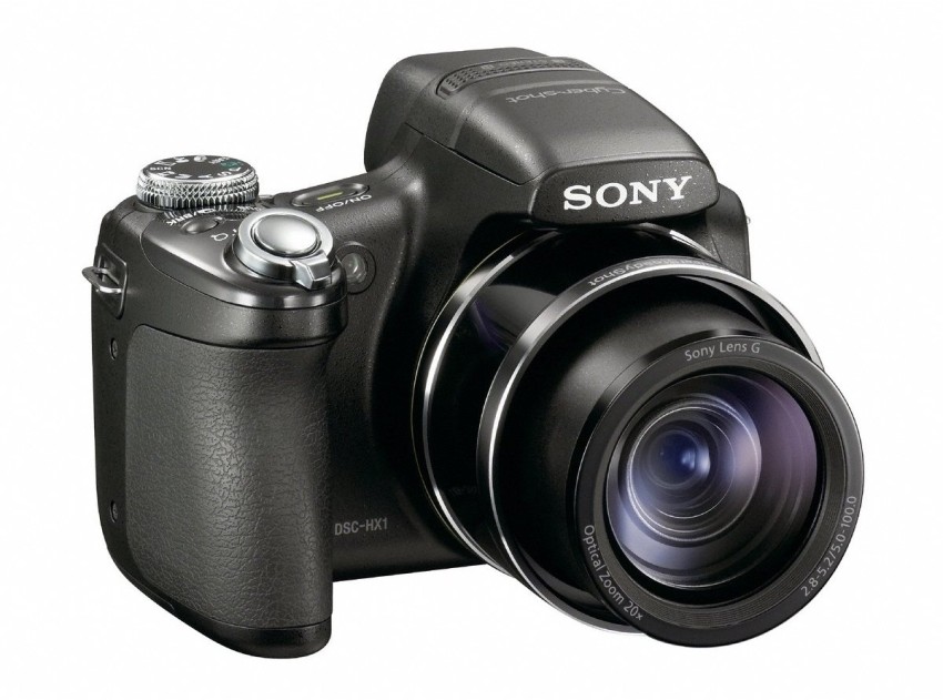 sony cyber shot hx1