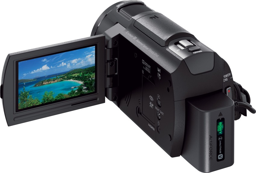 Flipkart.com | Buy SONY FDR-AX30 Camcorder Camera Online at best