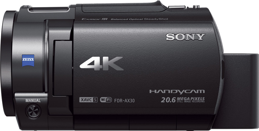 Flipkart.com | Buy SONY FDR-AX30 Camcorder Camera Online at Flipkart.com | Buy SONY FDR-AX30 Camcorder Camera Online at