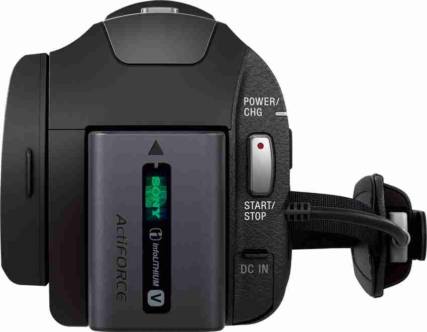 Flipkart.com | Buy SONY FDR-AX30 Camcorder Camera Online at
