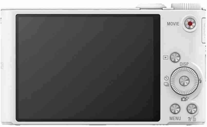 SONY DSC-WX350ホワイト