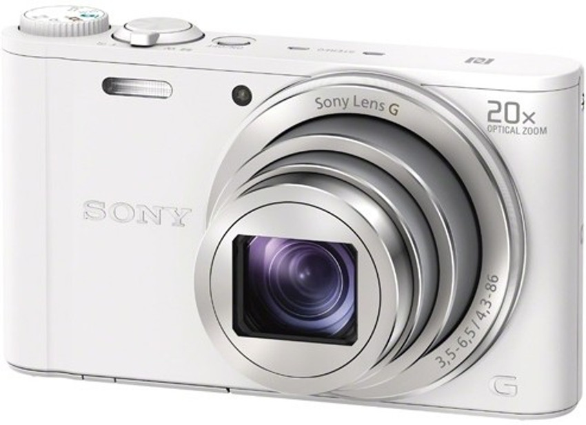 SONY Cyber−Shot WX DSC-WX350(B)