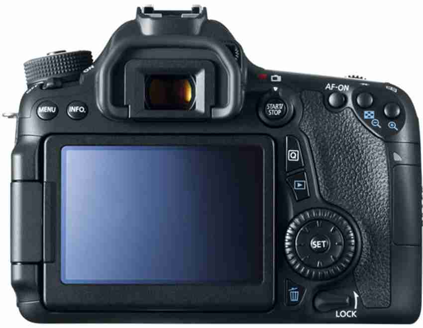 Canon EOS 70D DSLR Camera (Body only) Price in India - Buy Canon 