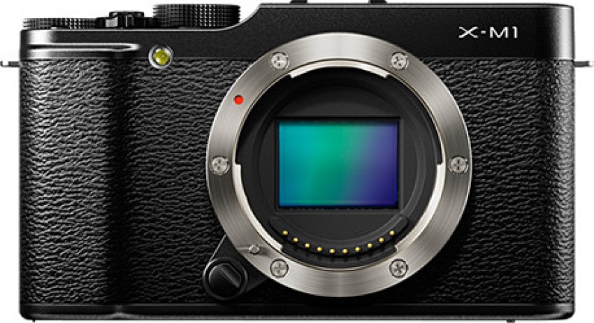 Flipkart.com | Buy FUJIFILM X-M1 Mirrorless Camera Online at best Prices In  India