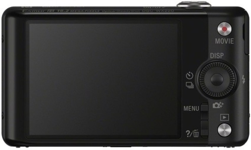 Buy SONY DSC-WX220 Point & Shoot Camera Online at
