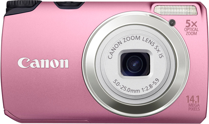 Flipkart.com | Buy Canon PowerShot A 3200 IS Point & Shoot Camera 