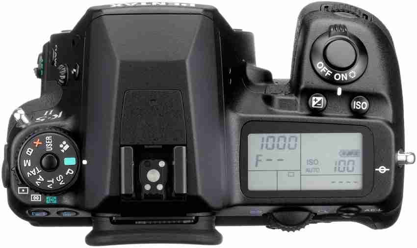 Pentax K 5 IIs DSLR Camera (Body only) Price in India - Buy Pentax  