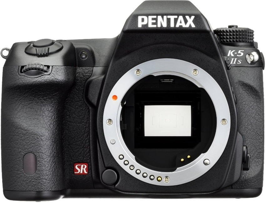 Pentax K 5 IIs DSLR Camera (Body only) Price in India - Buy Pentax  