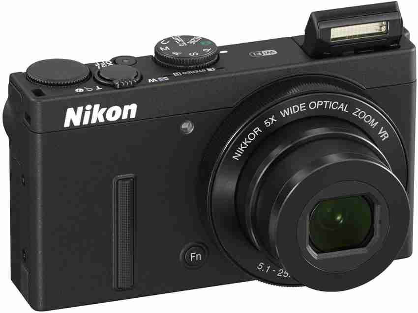Flipkart.com | Buy NIKON P340 Point & Shoot Camera Online at