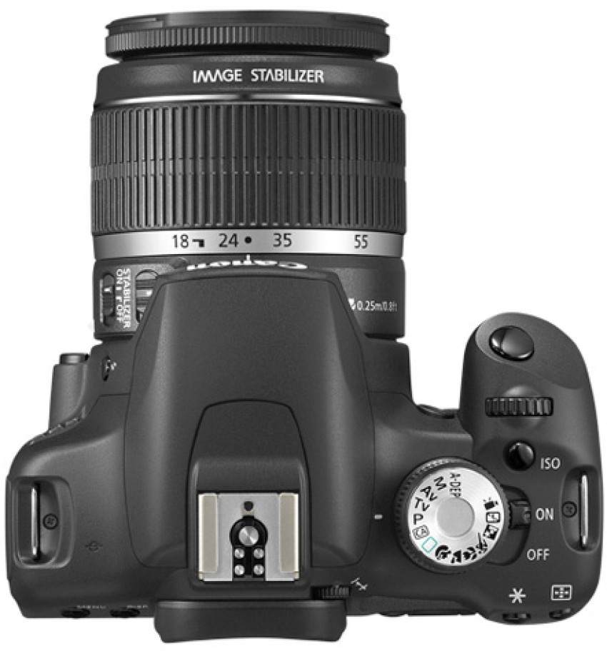 Canon 500D Specs and Review 