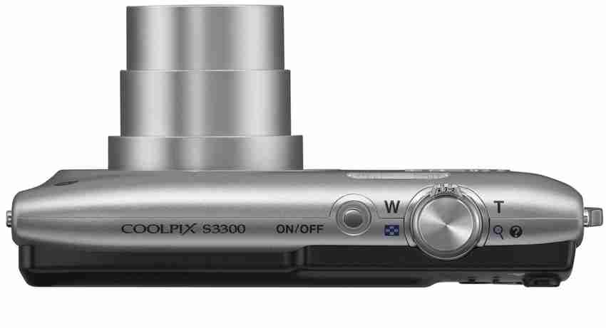 Flipkart.com | Buy NIKON S3300 Point & Shoot Camera Online Flipkart.com | Buy NIKON S3300 Point & Shoot Camera Online