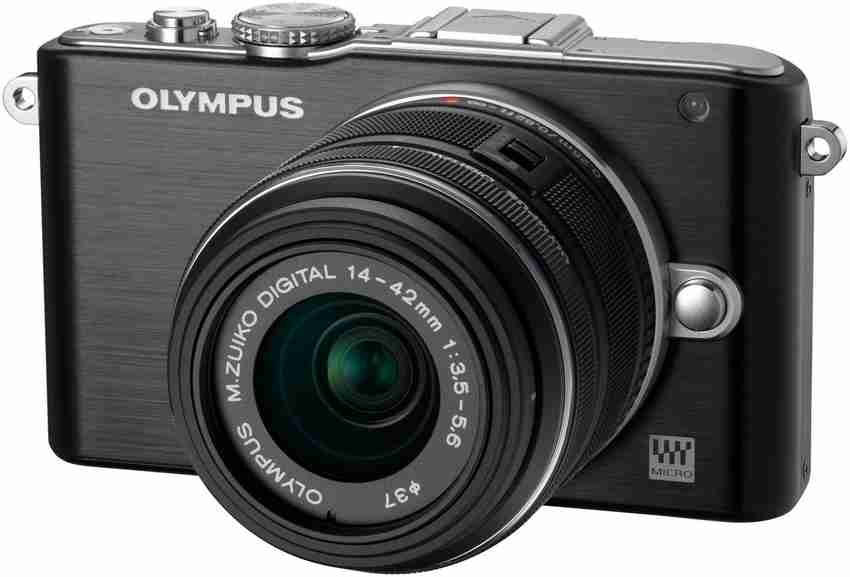 Flipkart.com | Buy OLYMPUS PEN Lite E-PL3 Mirrorless Camera Online  