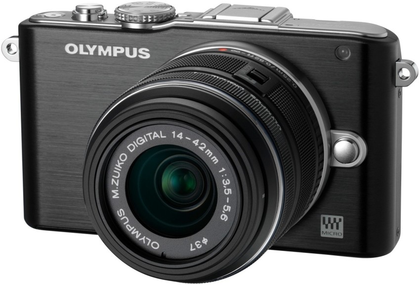 Flipkart.com | Buy OLYMPUS PEN Lite E-PL3 Mirrorless Camera Online at best  Prices In India