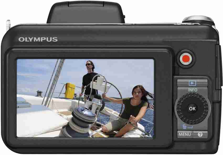 Flipkart.com | Buy OLYMPUS SP-800 UZ Point & Shoot Camera Online at best  Prices In India