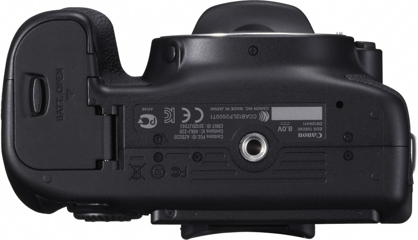 Canon EOS 70D (Body only) DSLR Camera online at Flipkart.com